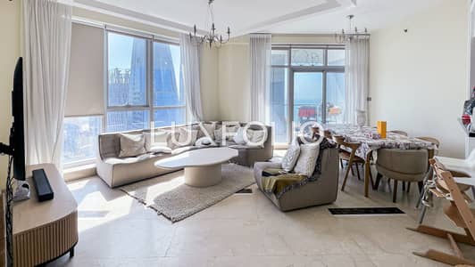 3 Bedroom Flat for Sale in Dubai Marina, Dubai - Vacant | High Floor | Upgraded !