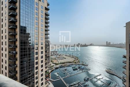 3 Bedroom Flat for Sale in Dubai Creek Harbour, Dubai - Full Creek and Burj View | Most Wanted Layout