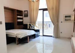 شقة في برج جلامز ريزيدنس 1،غلامز من دانوب،الفرجان 46000 درهم - 11592944