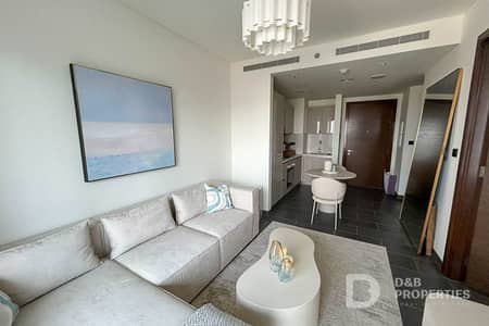 1 Bedroom Apartment for Rent in Sobha Hartland, Dubai - Brand New | Furnished | Vacant | Hot Deal