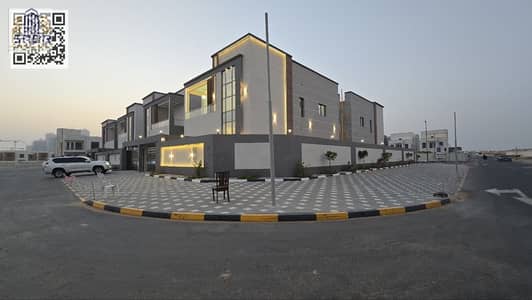 4 Bedroom Villa for Sale in Al Helio, Ajman - baf83441-778f-4347-9926-6c467294e43c. jpg