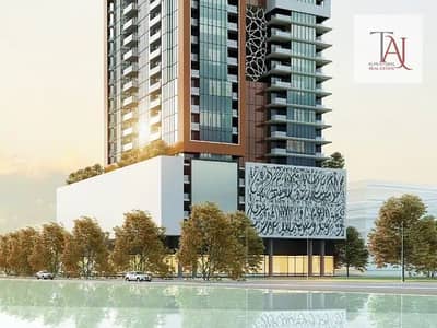2 Bedroom Flat for Sale in Al Mamzar, Sharjah - 14275. jpg