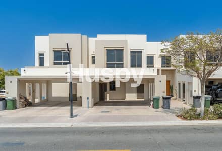 3 Bedroom Townhouse for Sale in Town Square, Dubai - Vacant | Partially Upgraded | Turn Key Unit