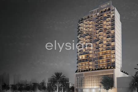 2 Bedroom Flat for Sale in Jumeirah Village Circle (JVC), Dubai - Fully Furnished | Ready end of 2025 | Resale