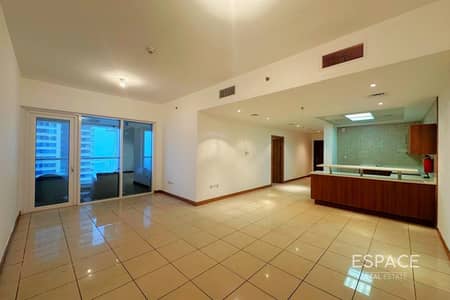 1 Bedroom Apartment for Sale in Dubai Marina, Dubai - Spacious Layout | Tenanted | Prime Location