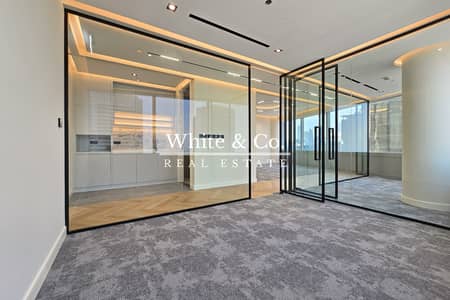 Office for Rent in Jumeirah Lake Towers (JLT), Dubai - Brand New | Vacant Now | Furnished Office