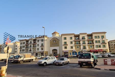 استوديو  للبيع في المدينة العالمية، دبي - K03 (2). jpg