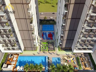 Студия Продажа в Джумейра Вилладж Серкл (ДЖВС), Дубай - gallery2-8. png