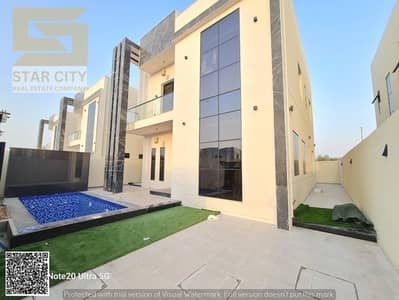 4 Bedroom Villa for Sale in Al Helio, Ajman - IMG-20250624-WA0255. jpg