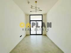 Big Balcony | Spacious 1BR Rented | Unfurnished