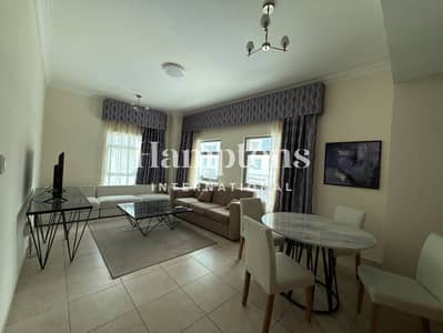1 Bedroom Flat for Rent in Al Barsha, Dubai - Elegant 2BR | Walking To MOE | AED 95K