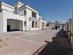 Modern 7-Bedroom Villa with Maid & Driver Rooms | Prime MBZ Location