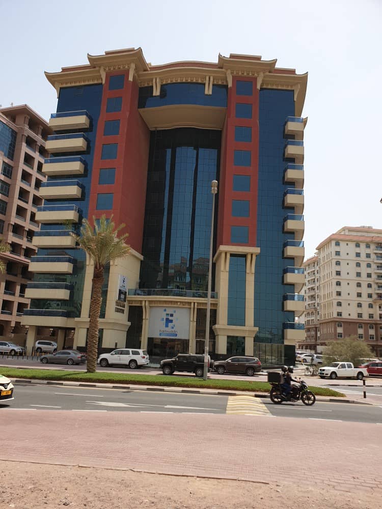 غرفة نوم واحدة للبيع في مبنى ترافالغار التنفيذي مدينة دبي العالمية غرفة نوم واحدة للبيع في مبنى ترافالغار التنفيذي مدينة دبي العالمية