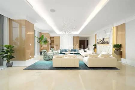 5 Bedroom Penthouse for Rent in Jumeirah Lake Towers (JLT), Dubai - Penthouse | Biggest Layout | Full Golf Course View