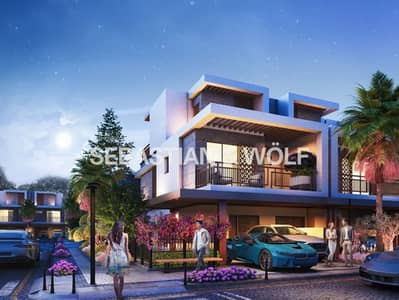 4 Cпальни Таунхаус Продажа в Дамак Хиллс 2, Дубай - 1. jpg