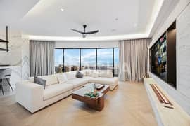 Penthouse | Vacant | Fully Furnished