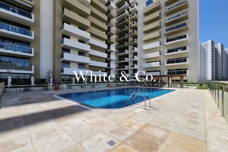Studio for Rent in Al Furjan, Dubai - Chiller Free | Furnished | High Floor