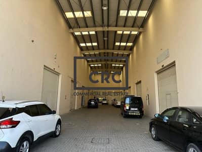 Warehouse for Rent in Dubai Investment Park (DIP), Dubai - Amazing Warehouse With AC for RENT