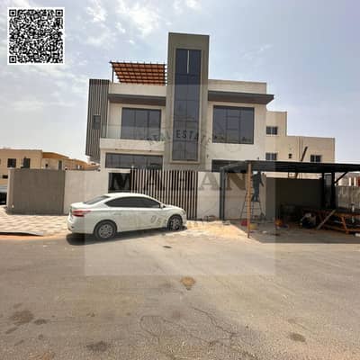 5 Bedroom Villa for Sale in Al Zahya, Ajman - 1000463888. png