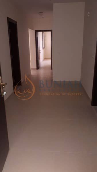 9 4 Bed Room with 4 baths and Maid room is for Rent in Majestic Tower Sharjah