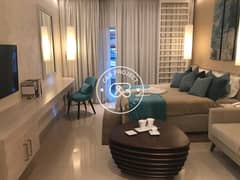 شقة في جولف فيوز سيفن سيتي،أبراج بحيرات الجميرا 750000 درهم - 12693587