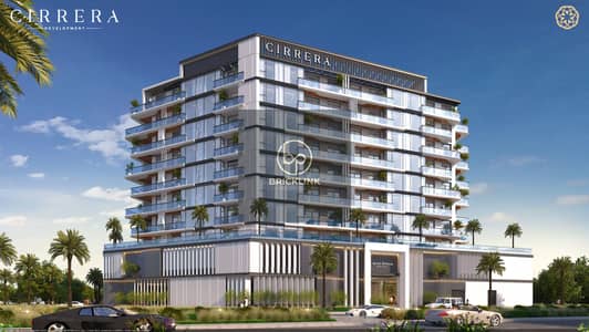 1 Спальня Апартамент Продажа в Дейра Айленд, Дубай - Cirrera-Development-Capital-Horizon-Terraces-Off-Plan-Picture-20-Exterior-Renderings-day-00. png