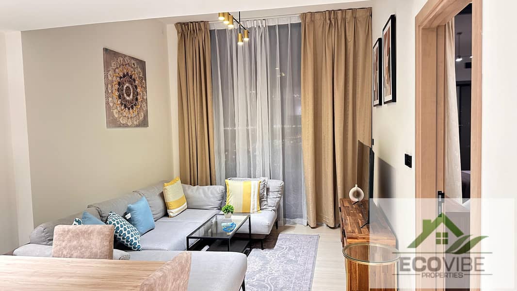 Fully Furnished | High Floor | Ready to Move In - Image 6