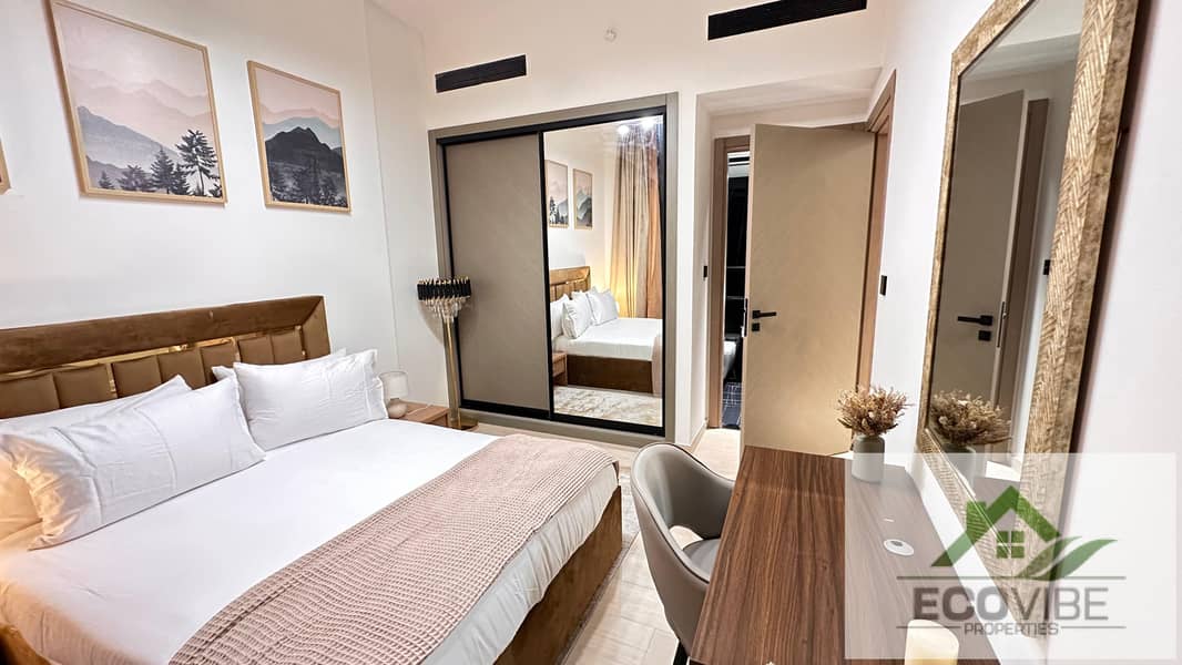 Fully Furnished | High Floor | Ready to Move In - Image 7