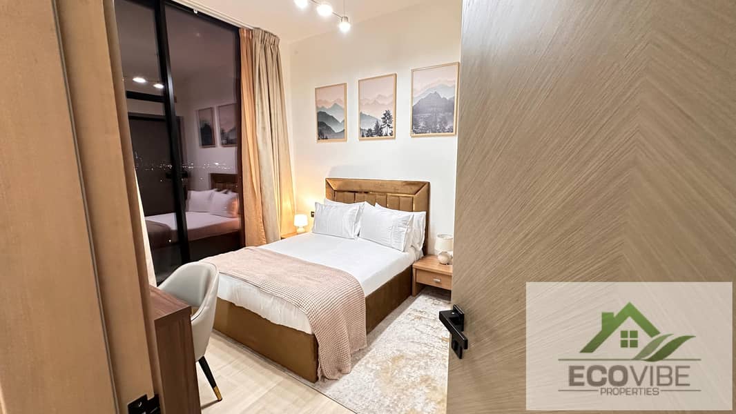 Fully Furnished | High Floor | Ready to Move In - Image 8
