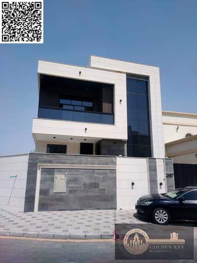4 Bedroom Villa for Sale in Al Zahya, Ajman - IMG-20250903-WA0064. jpg