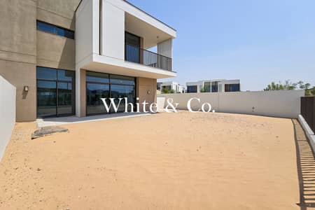 4 Bedroom Townhouse for Rent in Al Furjan, Dubai - 4-Bed Corner Plot | Single Row | Type-B