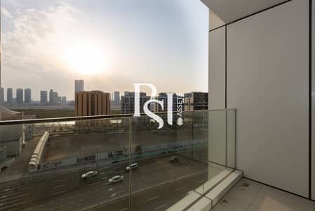 阿尔雷姆岛， 阿布扎比 3 卧室公寓待租 - Al-Reem-Central-Park-shams-abu-dhabi-al-reem-island-balcony-view (1). jpg