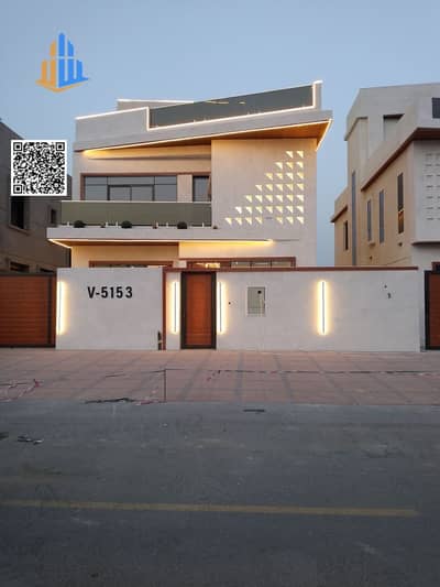 6 Bedroom Villa for Sale in Al Helio, Ajman - 5828216233957378104. jpg