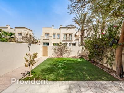 2 Bedroom Villa for Rent in The Springs, Dubai - Back to Back | Well Maintained I Vacant