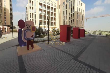 2 Cпальни Апартаменты Продажа в Мувайле, Шарджа - Квартира в Мувайле，Аль Мамша，Резиденшес Сукс, 2 cпальни, 1399000 AED - 12693729