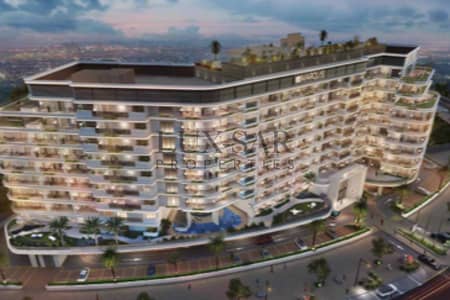 阿尔扬街区， 迪拜 2 卧室公寓待售 - 位于阿尔扬街区，侯爵徽章公寓 2 卧室的公寓 2232000 AED - 12693784