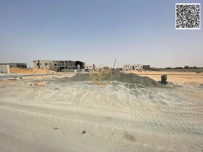 ارض سكنية  للبيع في الزاهية، عجمان - IMG-20250901-WA0024QR. jpg