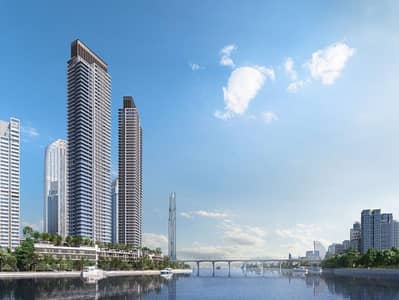 2 Bedroom Flat for Sale in Dubai Creek Harbour, Dubai - Available | Water View | Low Price Unit