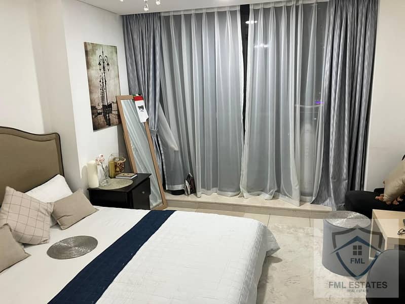 Furnished Studio with lake view I JLT I Dubai - Image 6