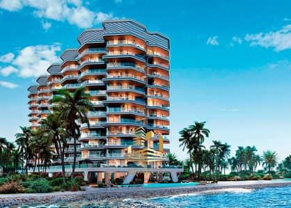 شقة 1 غرفة نوم للبيع في جزيرة المرجان، رأس الخيمة - sunshine_bay. jpg