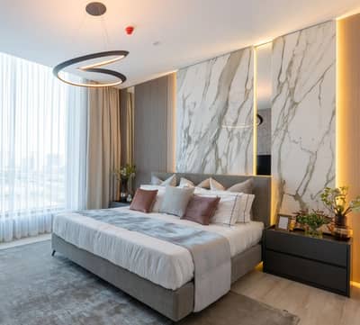 1 Bedroom Flat for Sale in Arjan, Dubai - oxford. jpg
