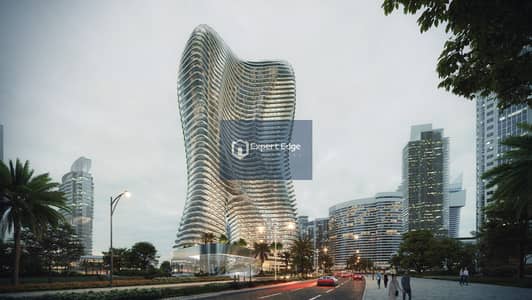 2 Cпальни Апартамент Продажа в Бизнес Бей, Дубай - BUGATTI RESIDENCES BY BINGHATTI _C8. jpg
