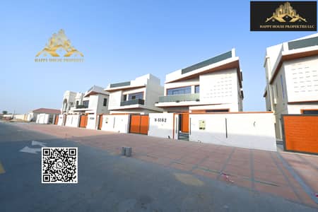 6 Bedroom Villa for Sale in Al Helio, Ajman - DSC_5532. jpg