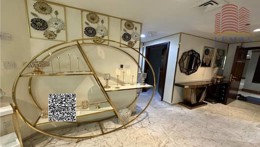 2 Bedroom Apartment for Rent in Corniche Ajman, Ajman - Untitled Project (18). jpg