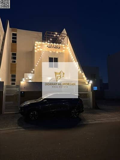 فیلا 3 غرف نوم للايجار في الزاهية، عجمان - WhatsApp Image 2025-09-02 at 7.10. 23 PM. jpeg