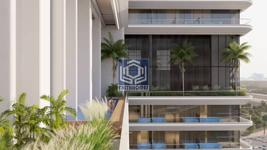 1 Bedroom Apartment for Sale in Dubai Land Residence Complex, Dubai - cam38-exterior (1). jpg