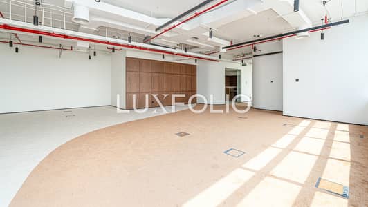 Офис в аренду в Джумейра Лейк Тауэрз (ДжЛТ), Дубай - Офис в Джумейра Лейк Тауэрз (ДжЛТ)，Мазая Бизнес Авеню，Мазая Бизнес Авеню AA-1, 1157000 AED - 12694212