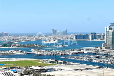 朱美拉海滩住宅（JBR）， 迪拜 4 卧室顶楼公寓待租 - 位于朱美拉海滩住宅（JBR），慕然恩住宅综合体，慕然恩4号楼 4 卧室的顶楼公寓 440000 AED - 12694269