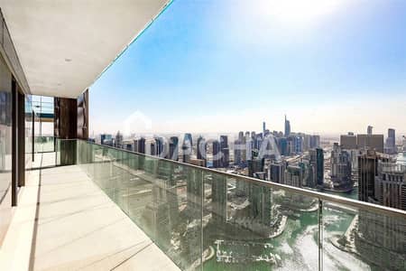 4 Bedroom Penthouse for Rent in Dubai Marina, Dubai - BEST PRICED | Marina City and Sea View | PENTHOUSE