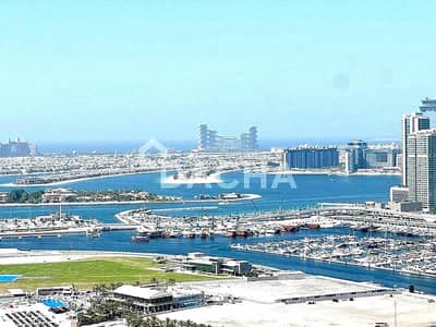 2 Bedroom Apartment for Rent in Jumeirah Beach Residence (JBR), Dubai - BEST PRICED | Largest | Palm & Sea View